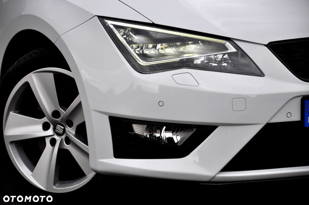 Seat Leon 2.0 TDI DPF DSG FR - 15