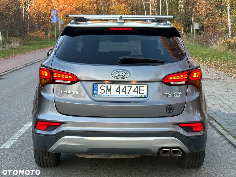 Hyundai Santa Fe 2.2 CRDi Premium 4WD 7os - 8