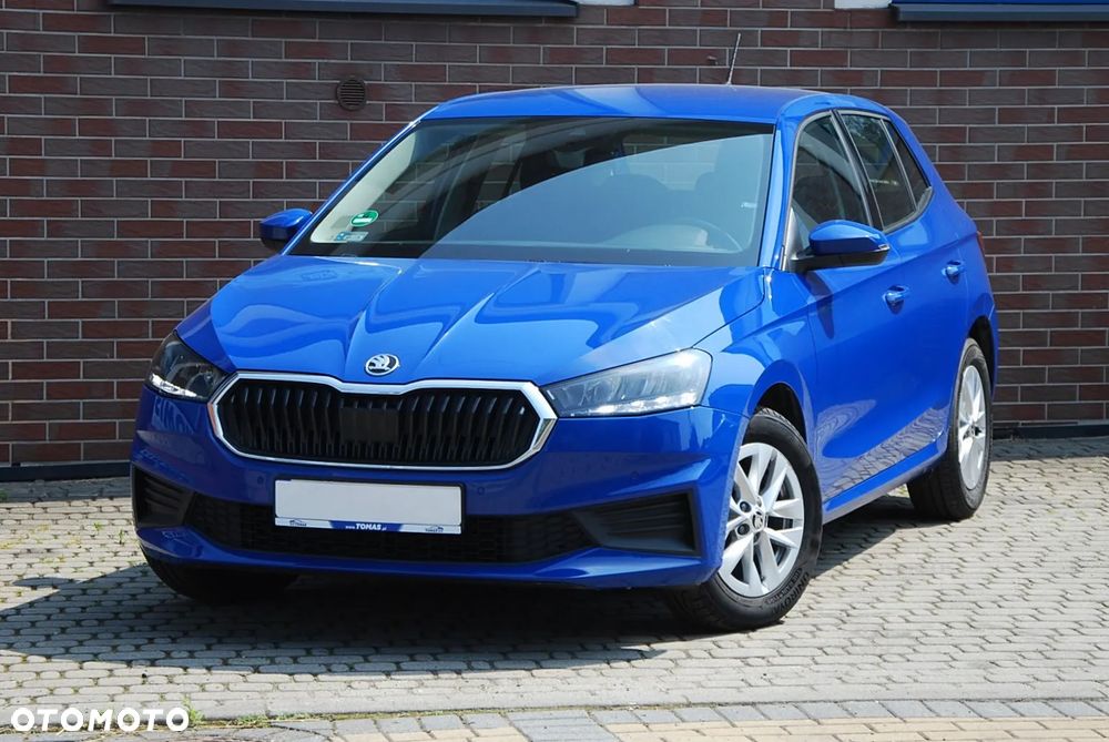 Skoda Fabia 1.0 Ambition - 3