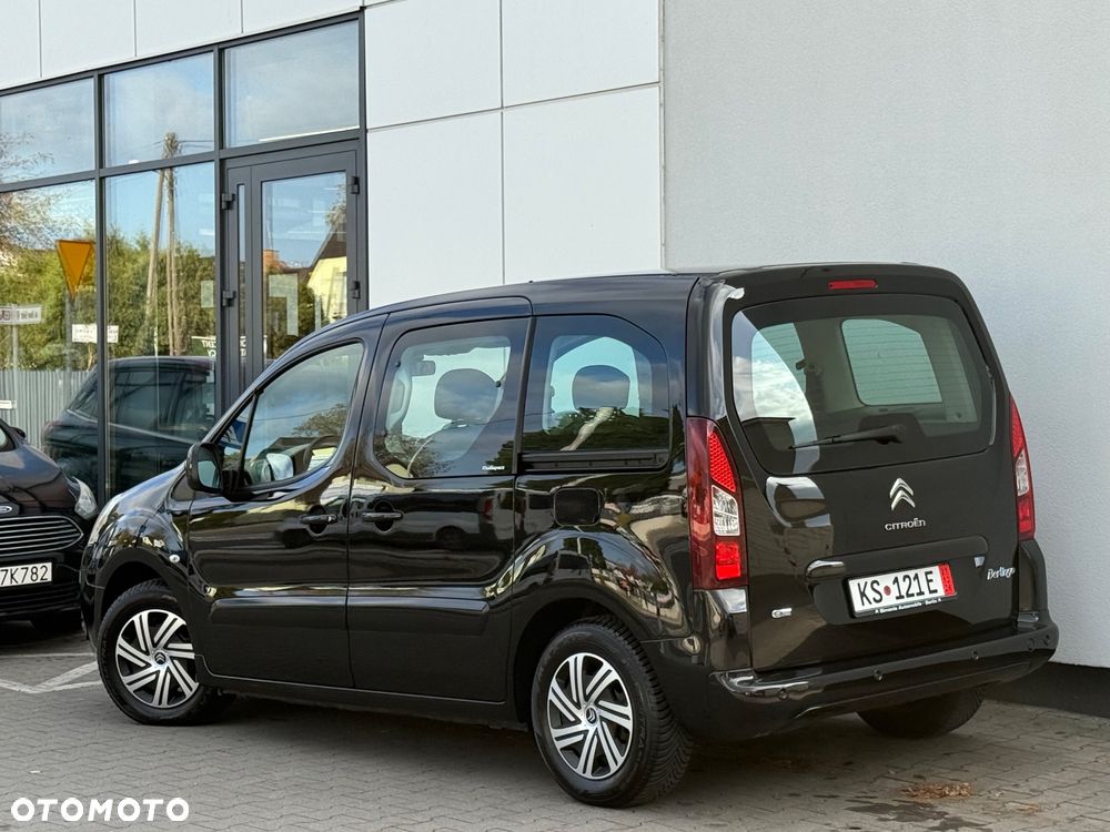 Citroën Berlingo - 8