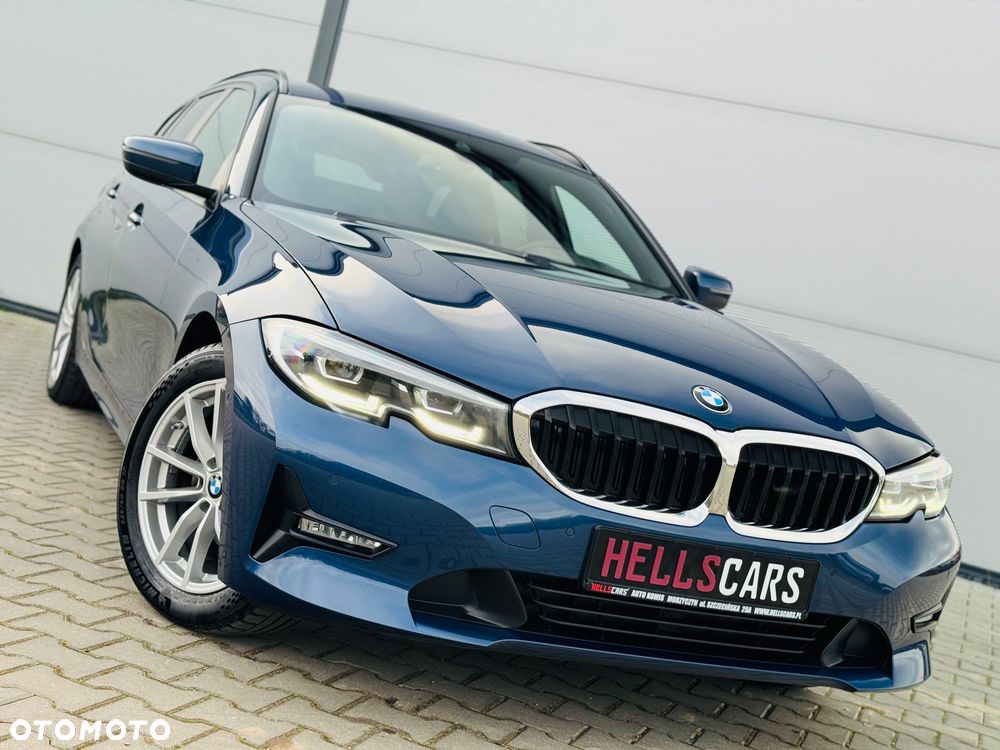 BMW Seria 3 320i GPF Sport Line Sport - 1