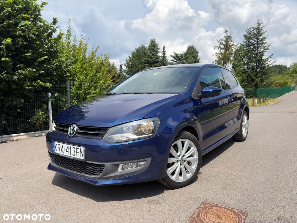 Volkswagen Polo 1.4 Team - 1