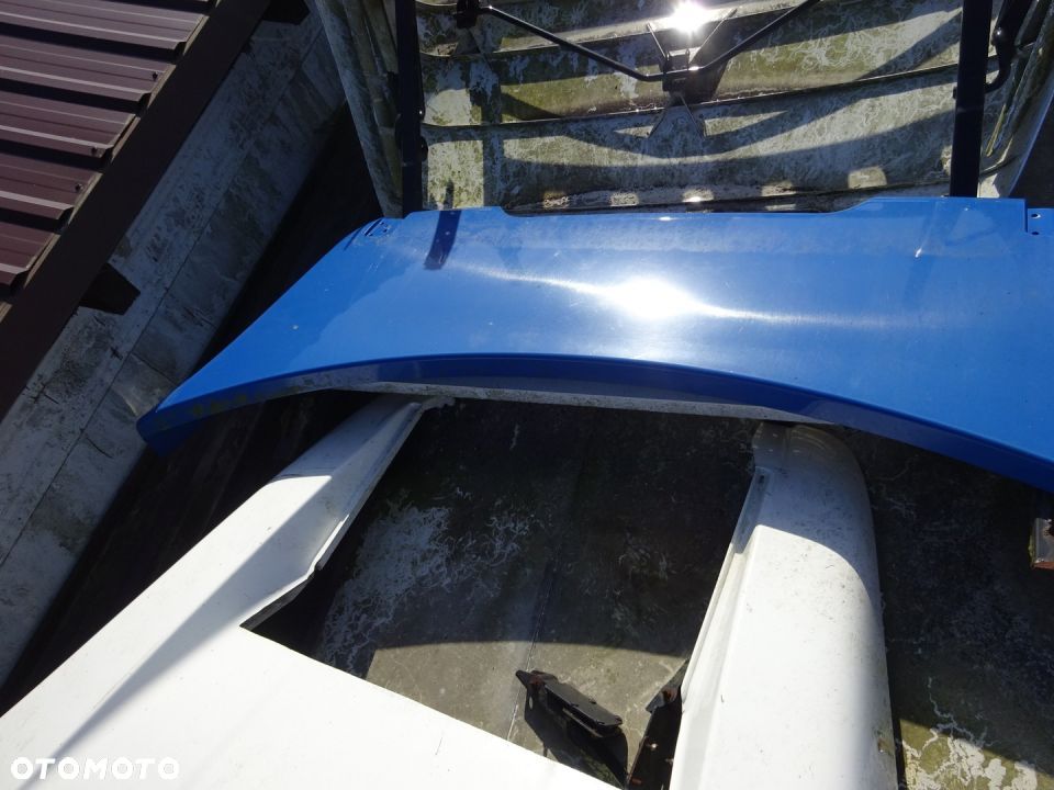 Spoiler Owiewka MAN TGL Górna 81.62910.0131 - 6
