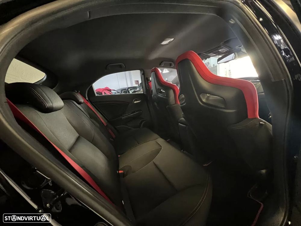 Honda Civic 2.0 VTEC Turbo Type R GT - 10