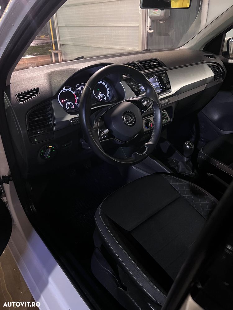 Skoda Fabia 1.0 TSI 95 CP Ambition - 7