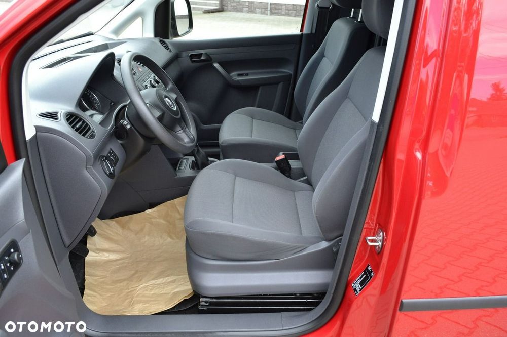 Volkswagen Caddy Trendline - 20