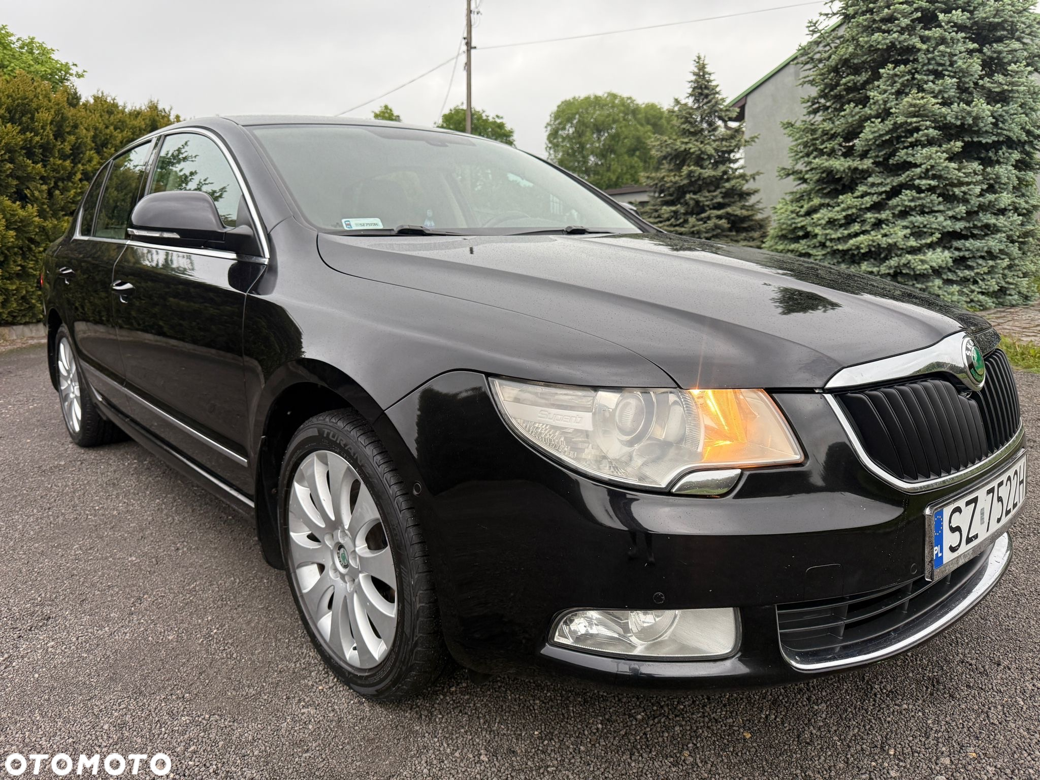 Skoda Superb 1.8 TSI 4x4 Platinum - 9