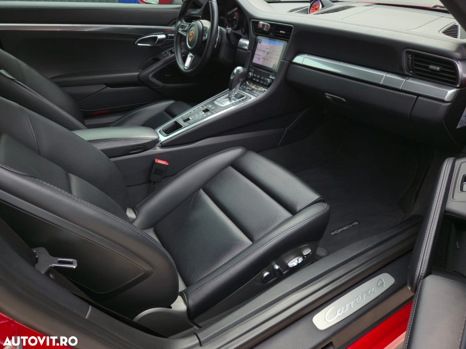 Porsche 911 Carrera 4S PDK - 23