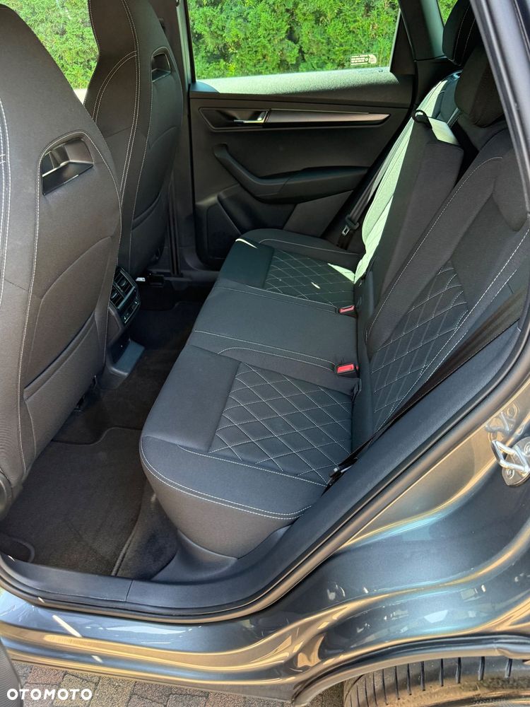 Skoda Karoq 2.0 TSI 4x4 Sportline DSG - 7