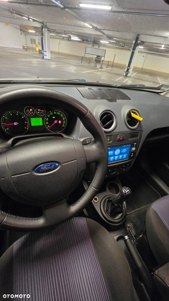 Ford Fusion 1.4 Trend - 13