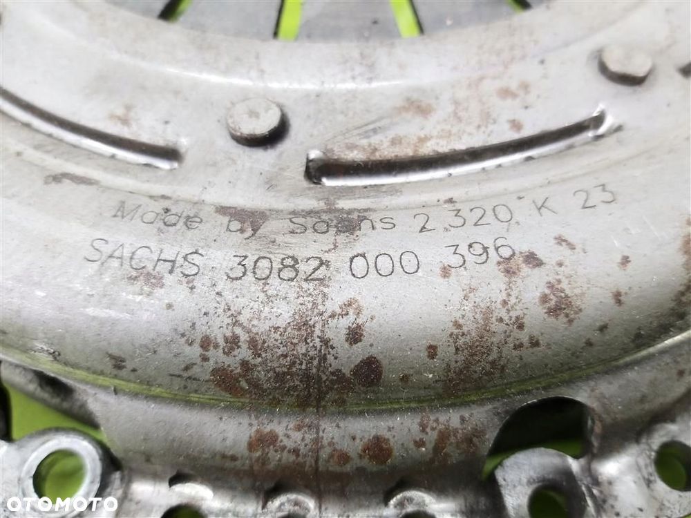 Sprzęgło Kompletne VW Passat B6 2005-2010 2,0 TDI 1878005146 3082000396 - 9
