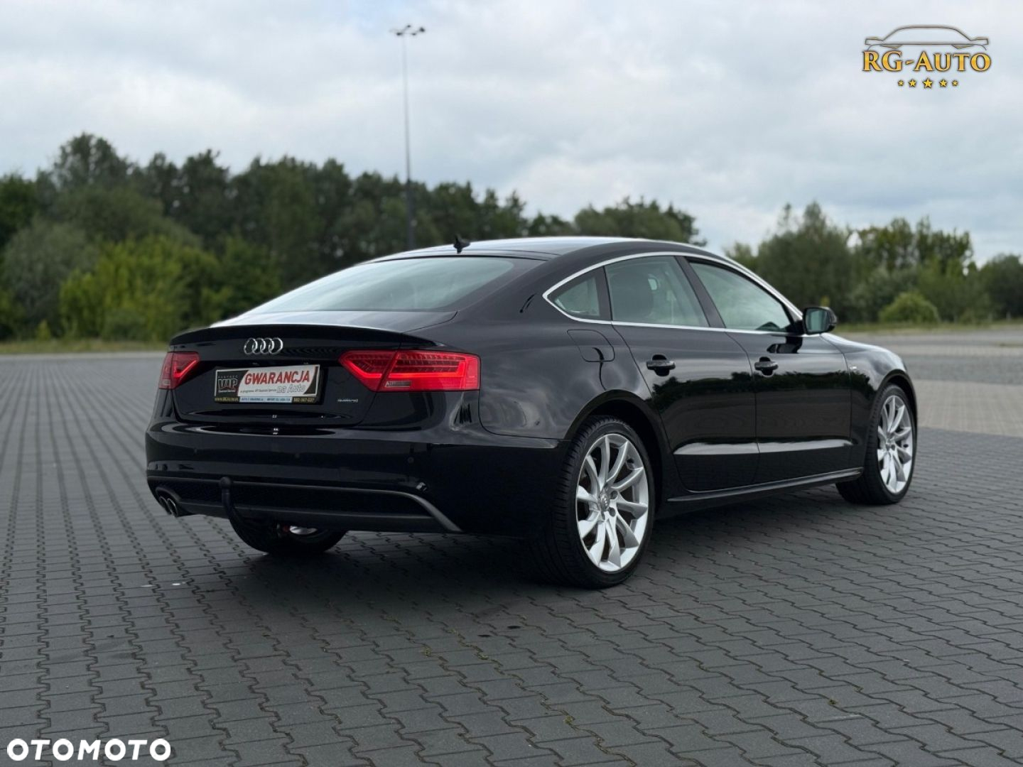 Audi A5 - 16