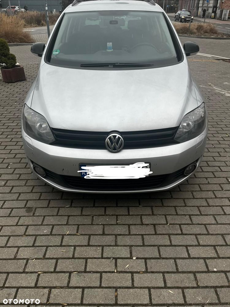 Volkswagen Golf Plus 1.6 TDI DPF BlueMotion Technology Trendline - 1