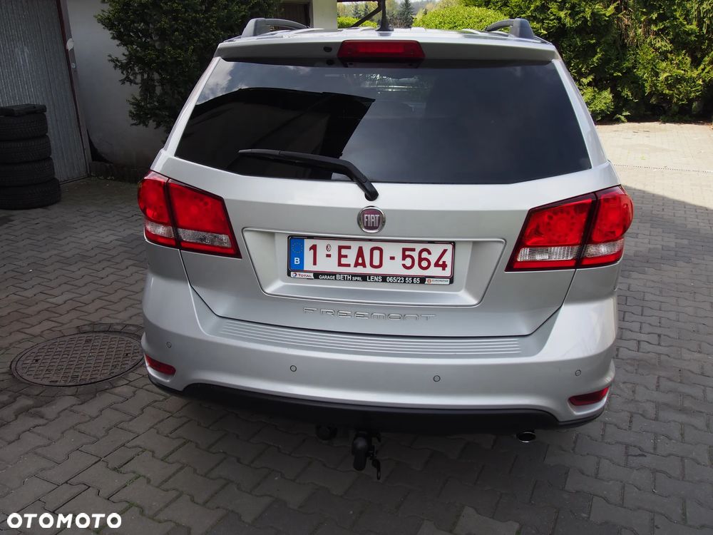 Fiat Freemont 2.0 Multijet 16V DPF Urban - 5