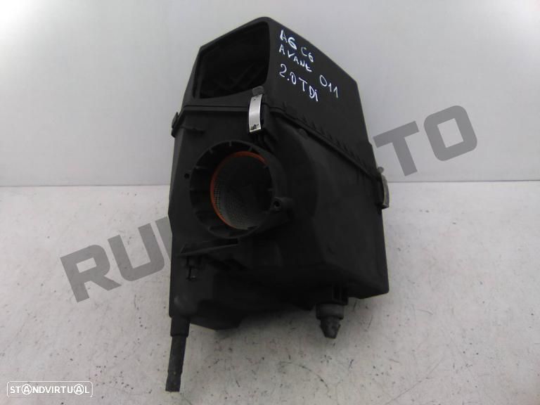 Caixa Filtro Ar 4f000_0183a Audi A6 C6 Avant (4f) [2004_2011] 2 - 2