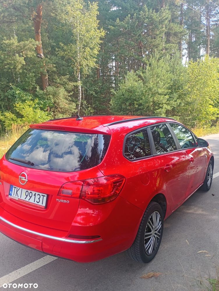 Opel Astra - 6