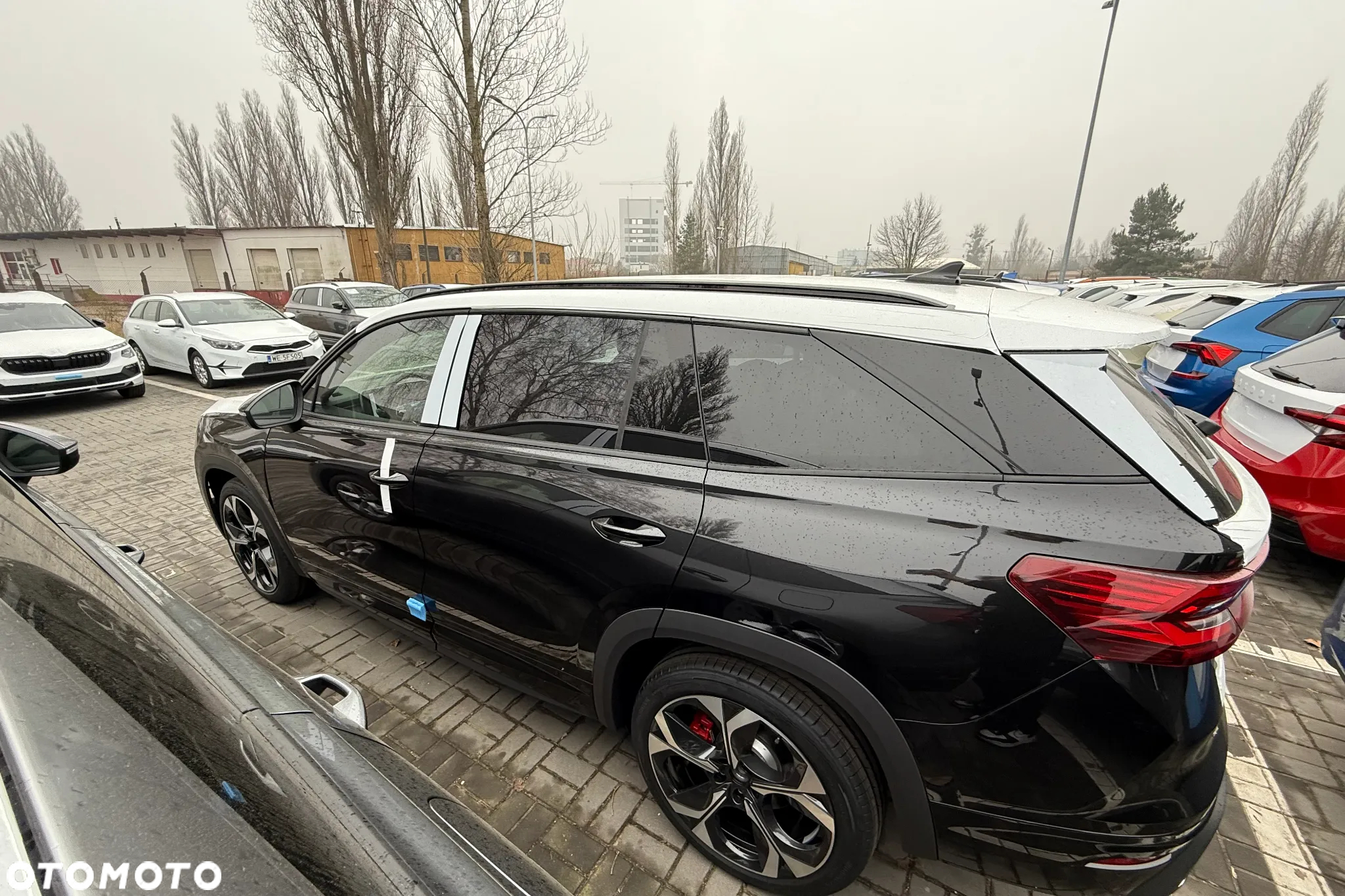 Skoda Kodiaq 2.0 TSI 4x4 RS DSG - 5