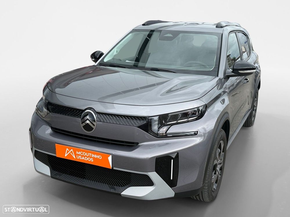 Citroën C3 Aircross 1.2 PureTech Plus - 1