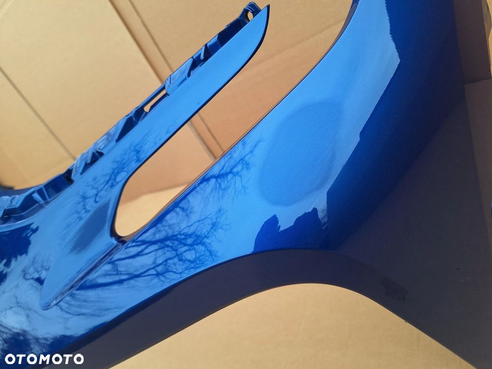 RENAULT CAPTUR II RS LINE 20- IDEAŁ ORYGINAŁ NOWY NIE KLEJONY! ZDERZAK PRZÓD PRZEDNI ORYG 620223826R WYSYŁKA 24H - 9