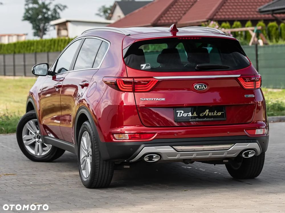 Kia Sportage 1.6 GDI L Business Line 2WD - 8