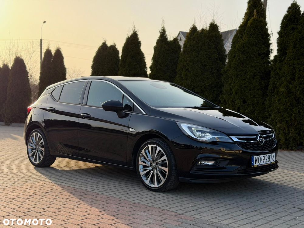 Opel Astra 1.4 T Elite S&S - 8