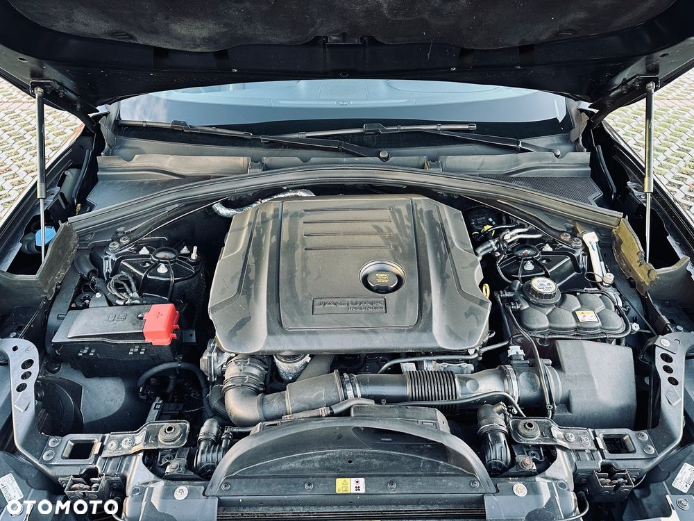 Jaguar F-Pace 2.0 i4D AWD Prestige - 21