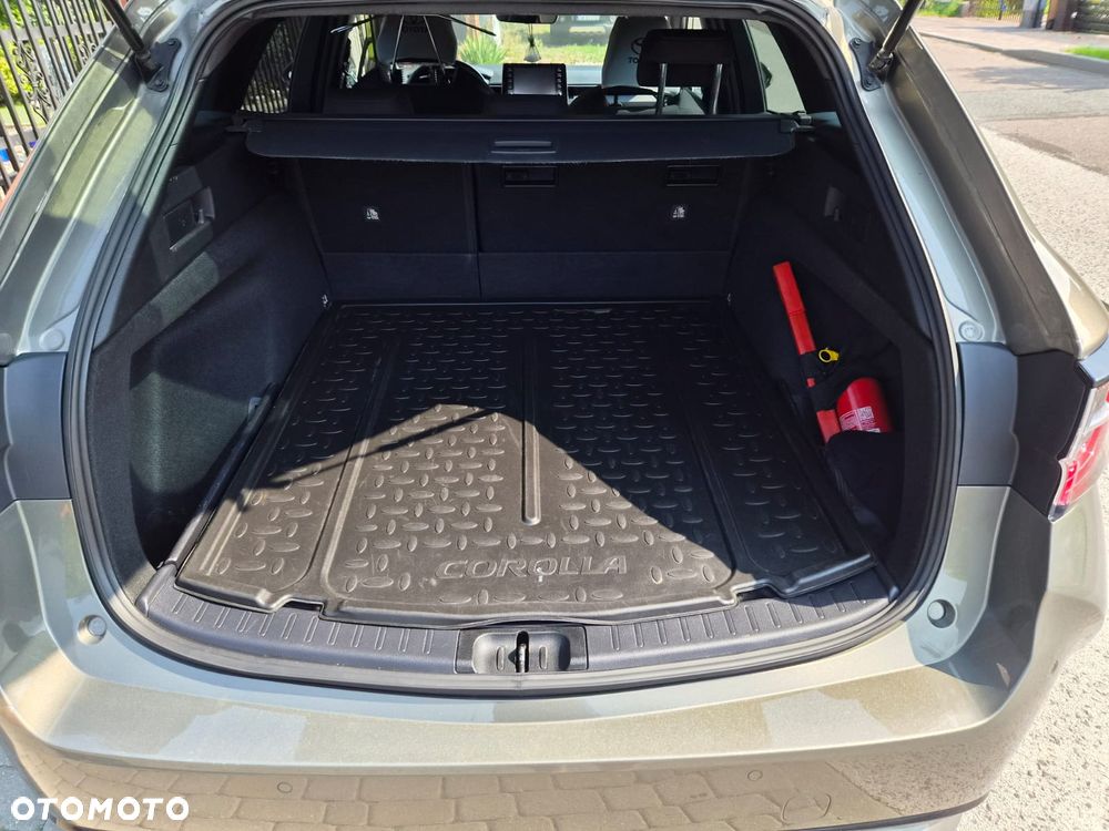 Toyota Corolla 1.2 T Comfort - 10