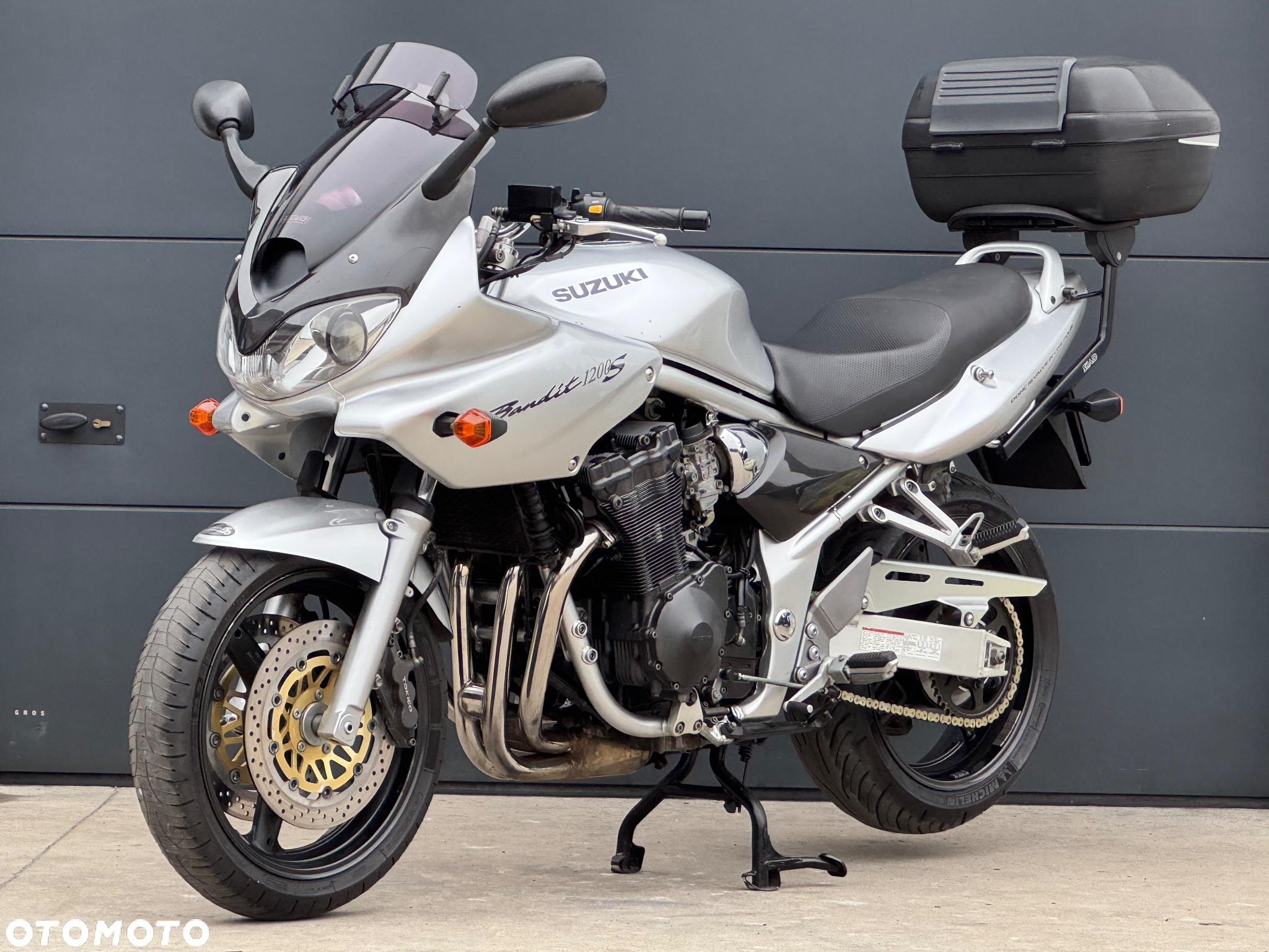 Suzuki Bandit - 23