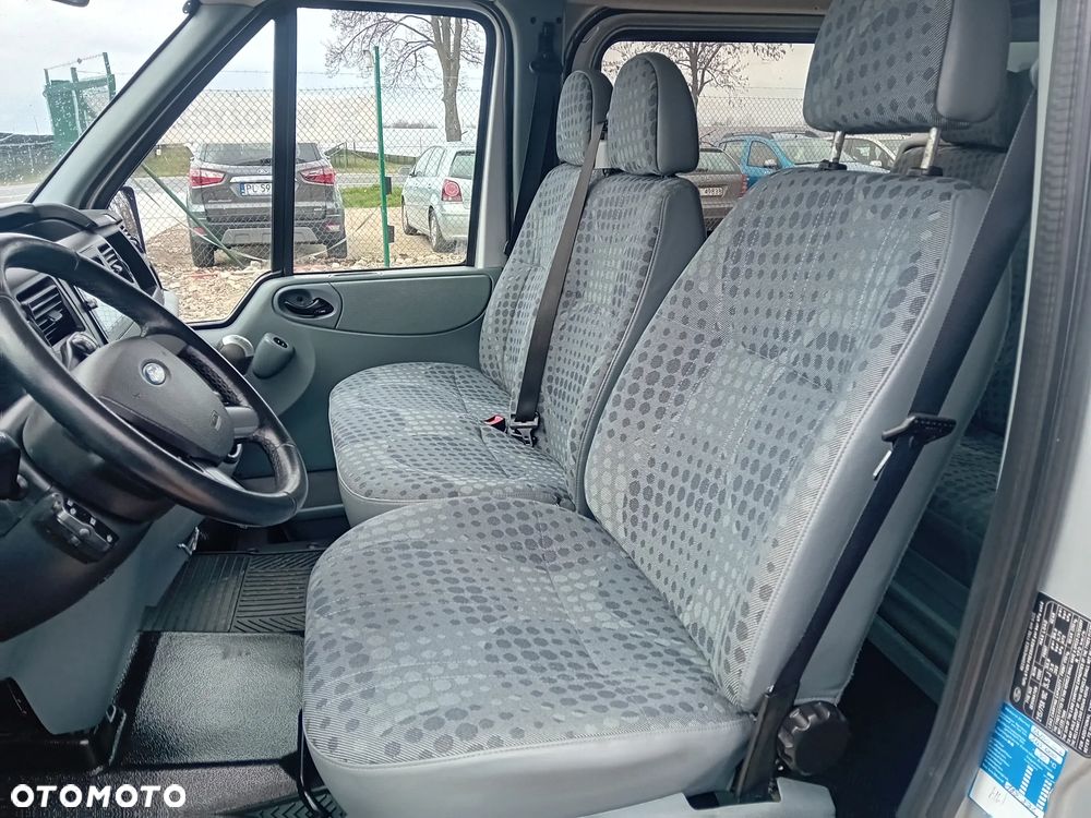 Ford Transit Brygadówka - 18
