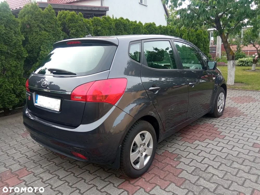 Kia Venga 1.4 M - 5