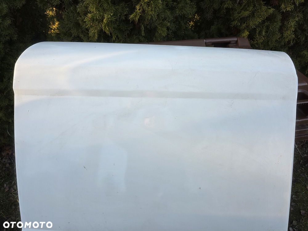 Fiat Doblo 2  II drzwi przesuwane prawe kod kolor 249 rok 10–15 białe - 3