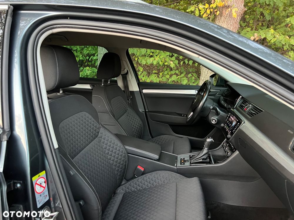 Skoda Superb 2.0 TDI 4x4 Ambition DSG - 7