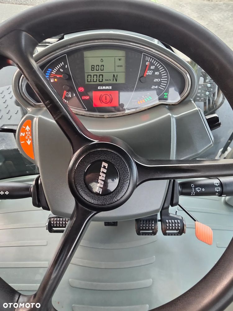 Claas Arion 610 Cis - 9