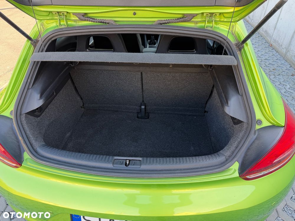 Volkswagen Scirocco - 14