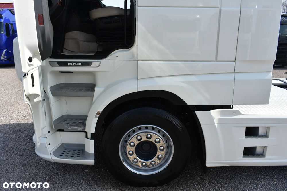 DAF XF 480 SUPERSPACECAB // DUZA NAVI // XENON //MEGA // SLIMCOOL KLIMA POSTOJOWA // SKÓRY // - 21