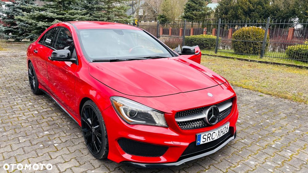 Mercedes-Benz CLA 250 4Matic 7G-DCT AMG Line - 13