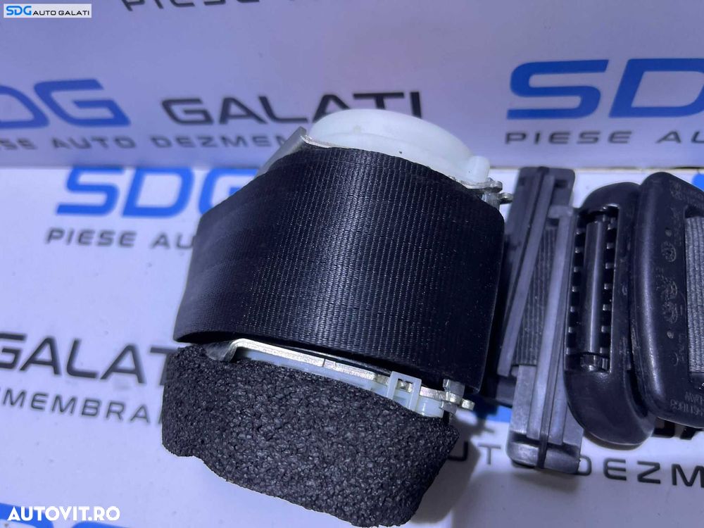 Centura Siguranta Mijloc Spate Randul 2 Ford Galaxy 2 2006 - 2015 Cod 9G9N-611B68-DAW - 2