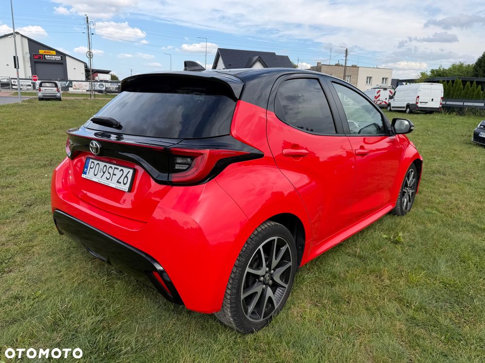 Toyota Yaris 1.5 Selection Style CVT - 4