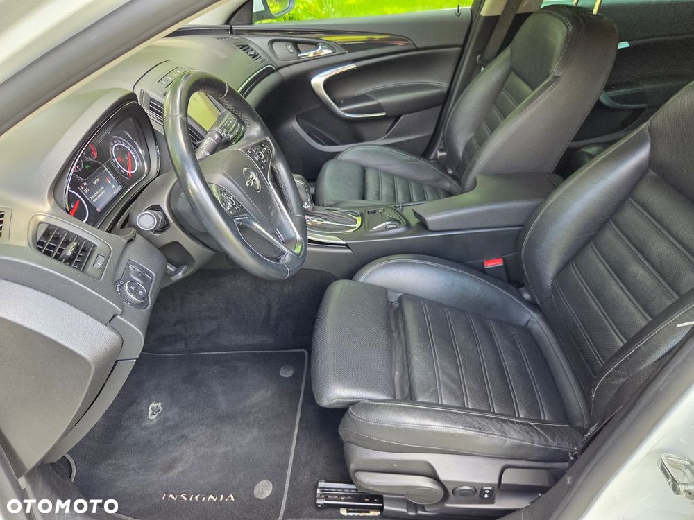 Opel Insignia 2.0 CDTI automatik Innovation - 23
