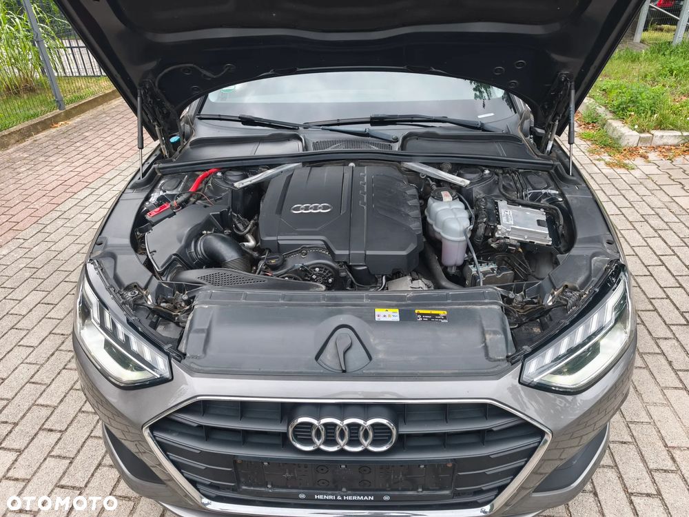 Audi A4 Avant 35 TFSI mHEV Advanced S tronic - 30