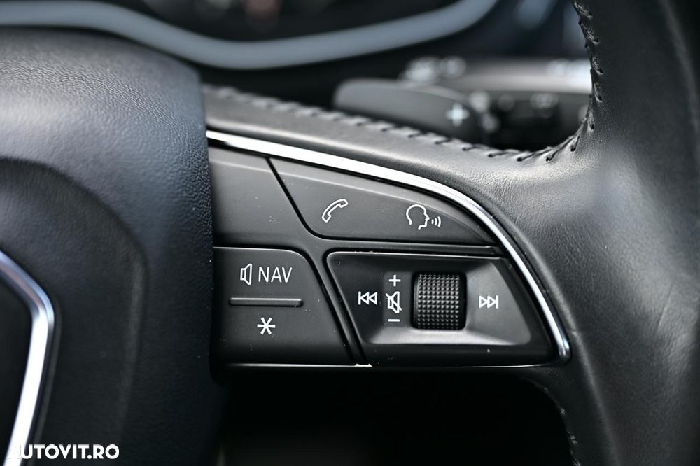 Audi A4 2.0 TDI ultra S tronic - 31