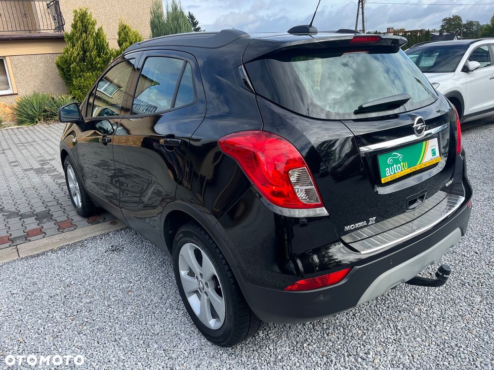 Opel Mokka X 1.4 T Design Line S&S - 3