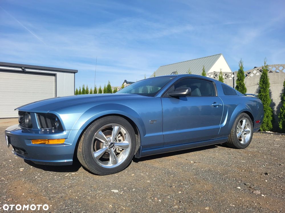 Ford Mustang 4.6 V8 GT Premium - 6