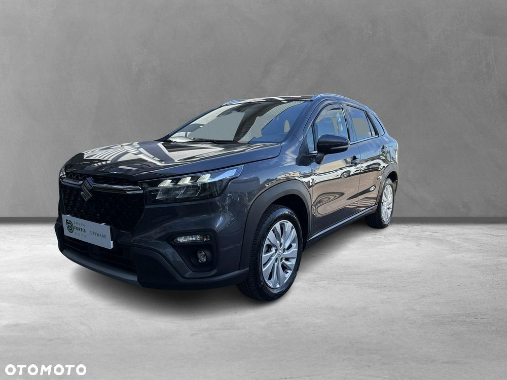 Suzuki SX4 S-Cross - 11
