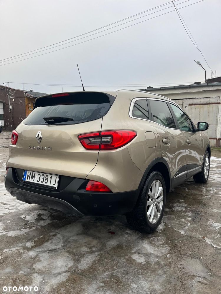 Renault Kadjar 1.2 Energy TCe Intens - 4