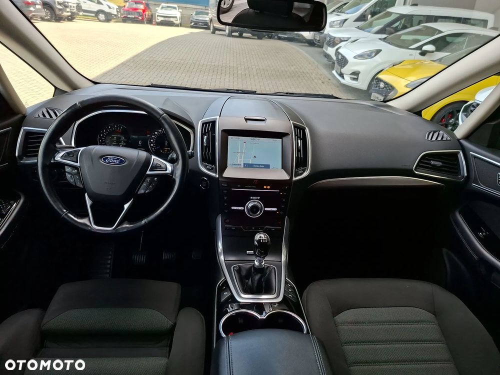 Ford S-Max 2.0 EcoBlue Titanium - 30