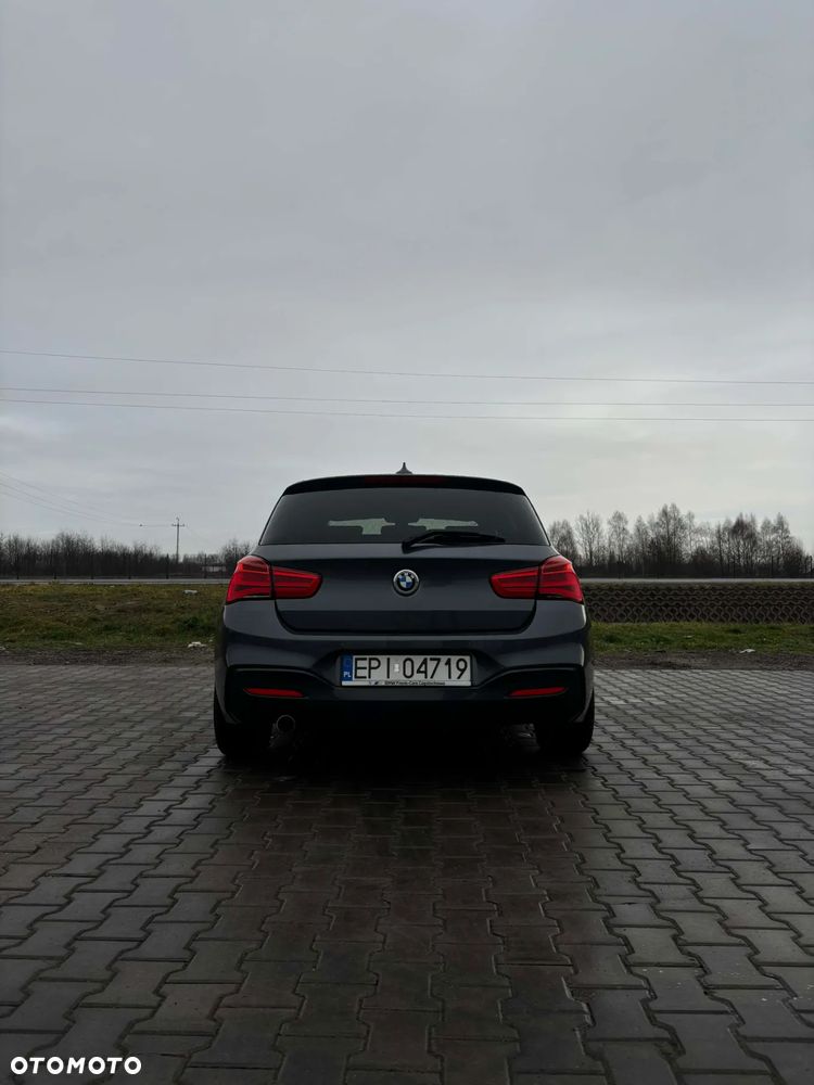 BMW Seria 1 118d M Sport - 6