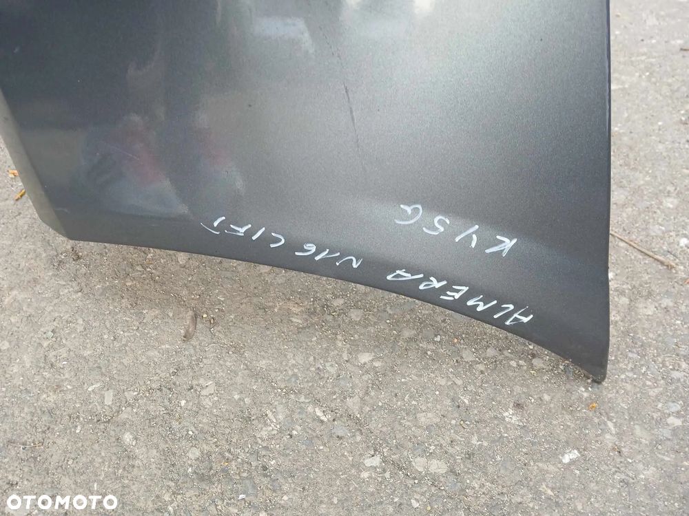 Nissan Almera N16 Lift Zderzak przedni kod lakieru KY5G RÓŻNE KOLORY - 8