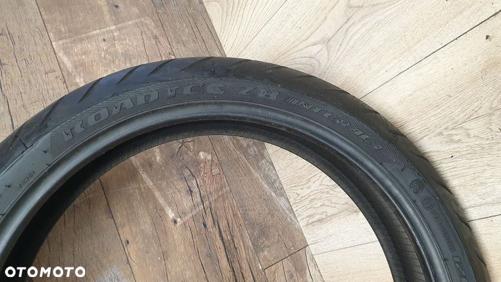 Opona 120/70ZR17 Metzeler Roadtec Z8 - 8