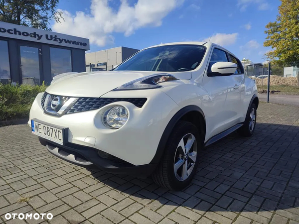 Nissan Juke 1.6 Acenta